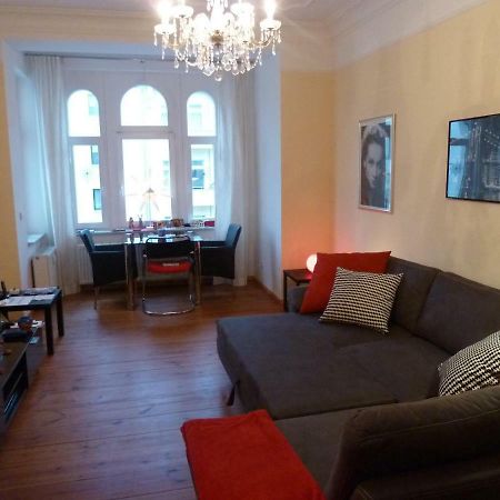 Lichtdurchflutetes Apartment Prenzlauerberg ベルリン エクステリア 写真