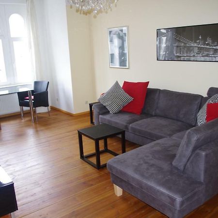 Lichtdurchflutetes Apartment Prenzlauerberg ベルリン エクステリア 写真