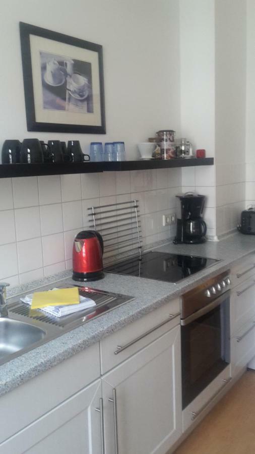 Lichtdurchflutetes Apartment Prenzlauerberg ベルリン エクステリア 写真