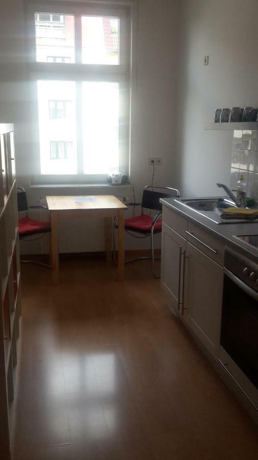 Lichtdurchflutetes Apartment Prenzlauerberg ベルリン エクステリア 写真