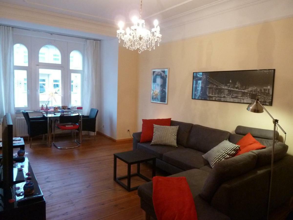 Lichtdurchflutetes Apartment Prenzlauerberg ベルリン エクステリア 写真
