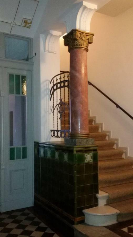 Lichtdurchflutetes Apartment Prenzlauerberg ベルリン エクステリア 写真
