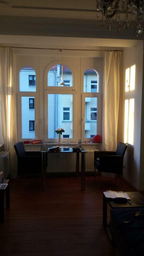 Lichtdurchflutetes Apartment Prenzlauerberg ベルリン エクステリア 写真