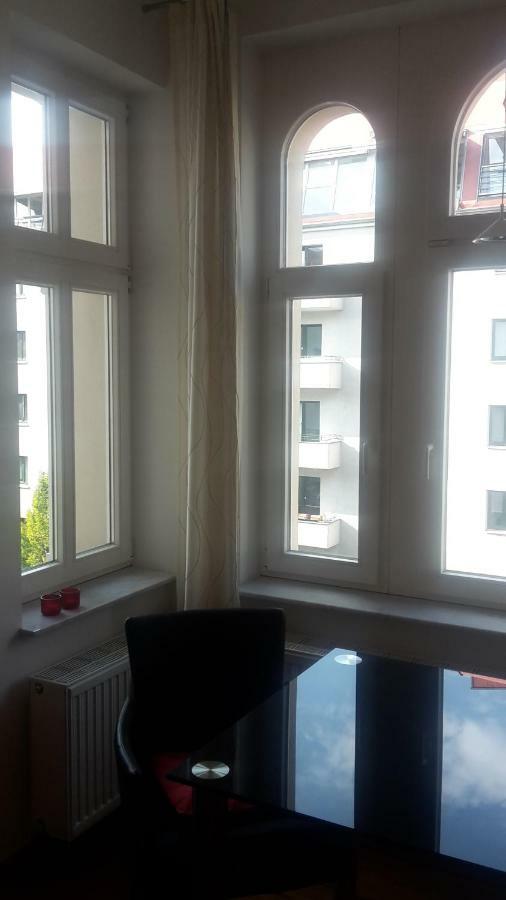 Lichtdurchflutetes Apartment Prenzlauerberg ベルリン エクステリア 写真