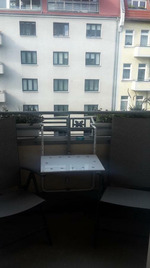 Lichtdurchflutetes Apartment Prenzlauerberg ベルリン エクステリア 写真
