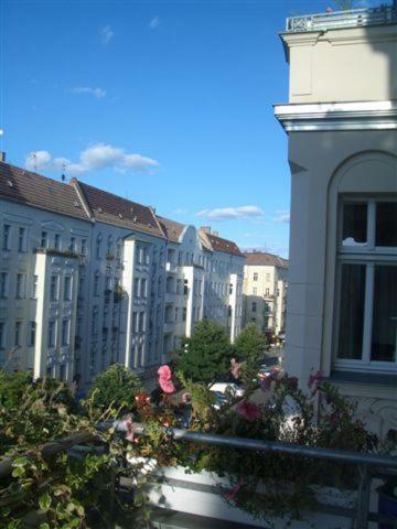 Lichtdurchflutetes Apartment Prenzlauerberg ベルリン エクステリア 写真