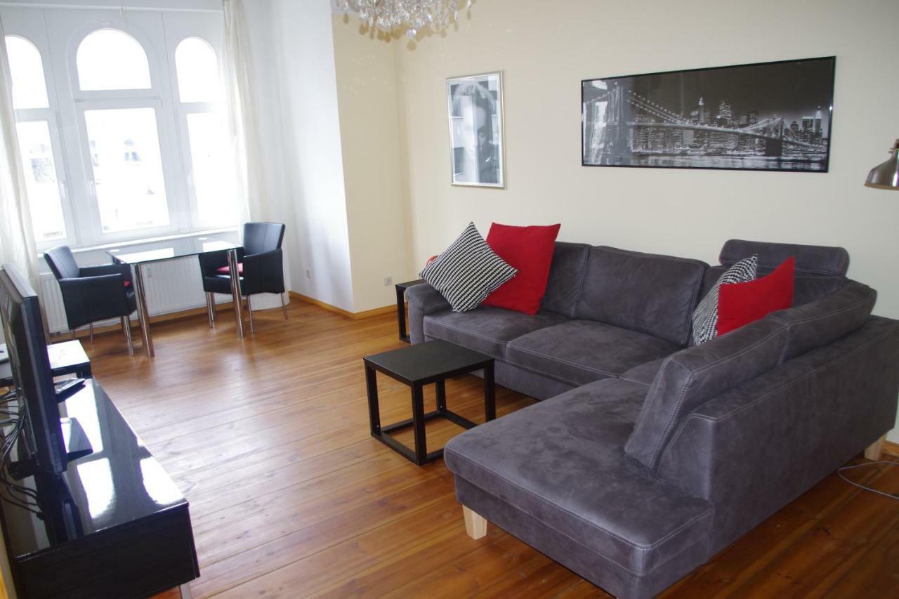 Lichtdurchflutetes Apartment Prenzlauerberg ベルリン エクステリア 写真