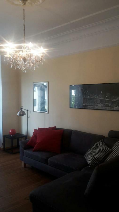 Lichtdurchflutetes Apartment Prenzlauerberg ベルリン エクステリア 写真